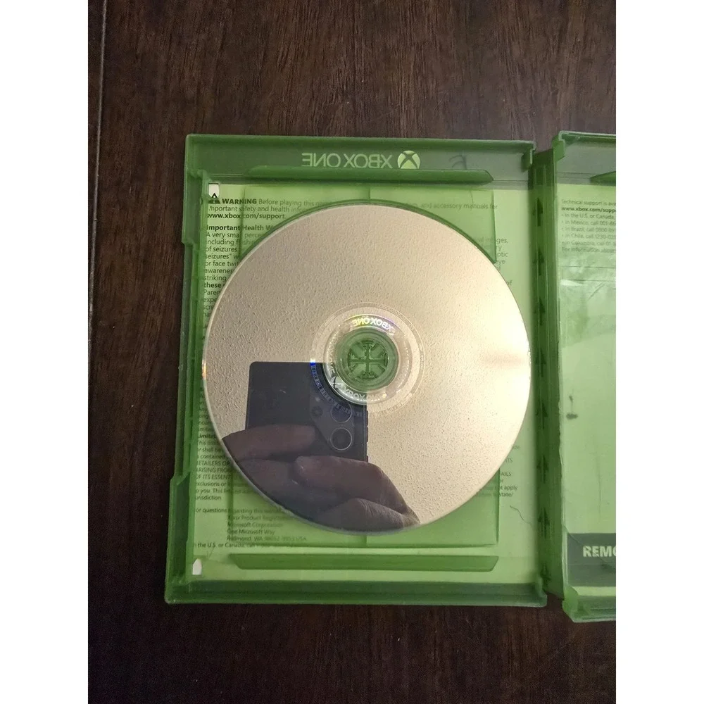 Dead Rising 3 (2013) - Microsoft XBox One - Action Adventure Zombie Video Game